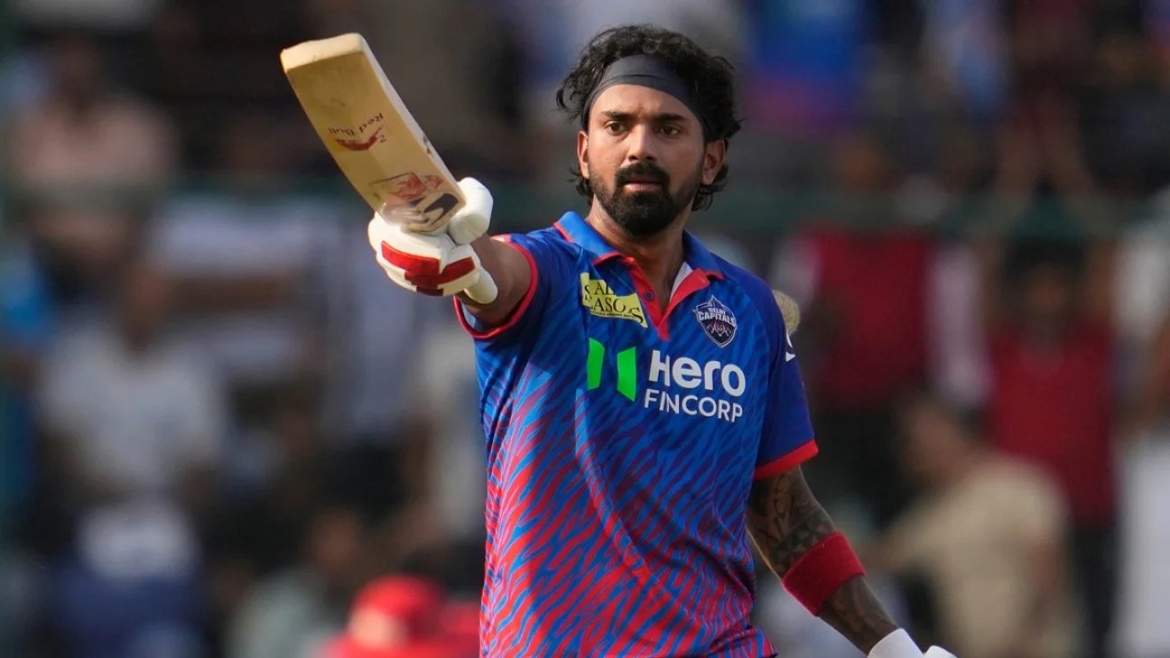 IPL 2026 DC vs PBKS – ‘Had to work on my six-hitting’ – KL Rahul after record-breaking 152*