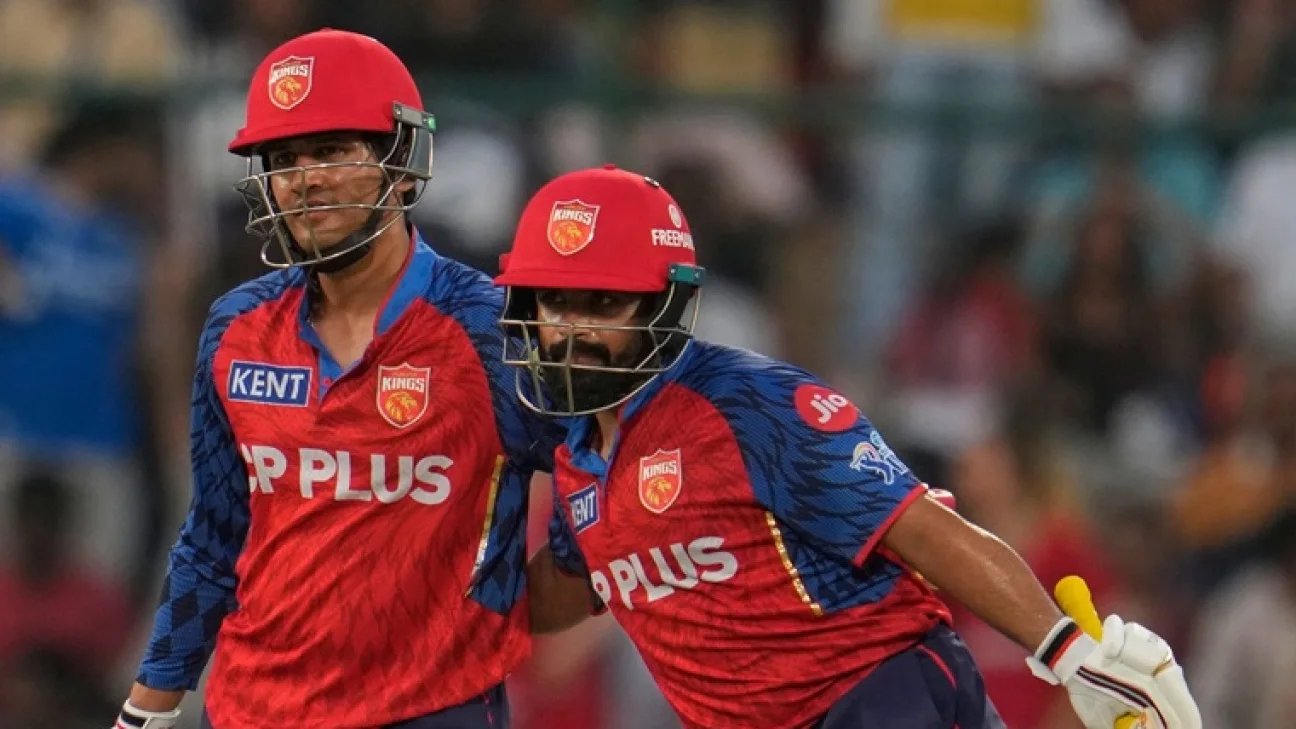 IPL 2026, DC vs PBKS 35th Match Match Report, April 25, 2026