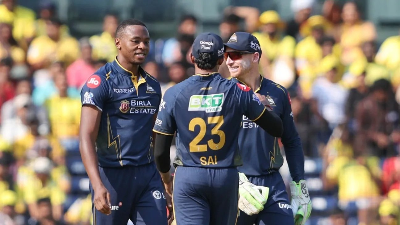 IPL 2026, CSK vs GT 37th Match Match Report, April 26, 2026