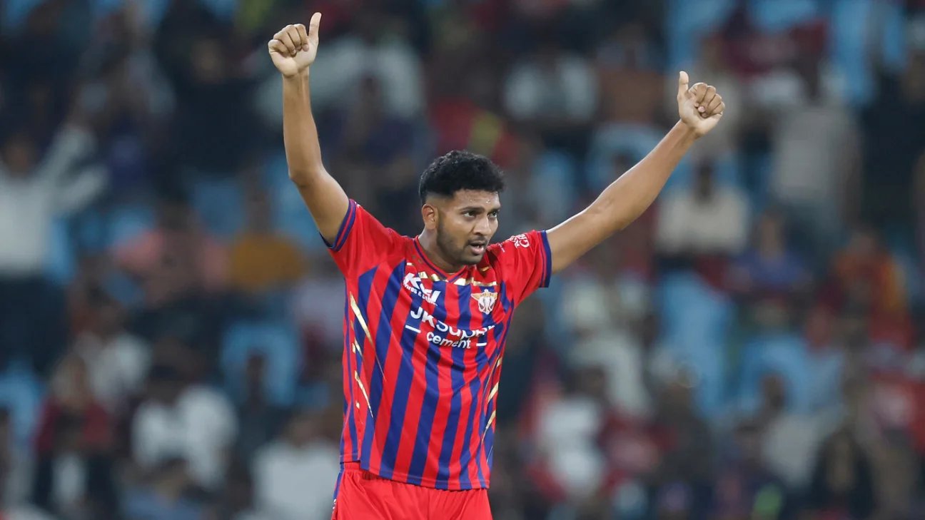 LSG vs KKR, IPL 2026 – India selectors will be keenly watching Mohsin Khan says Sanjay Bangar