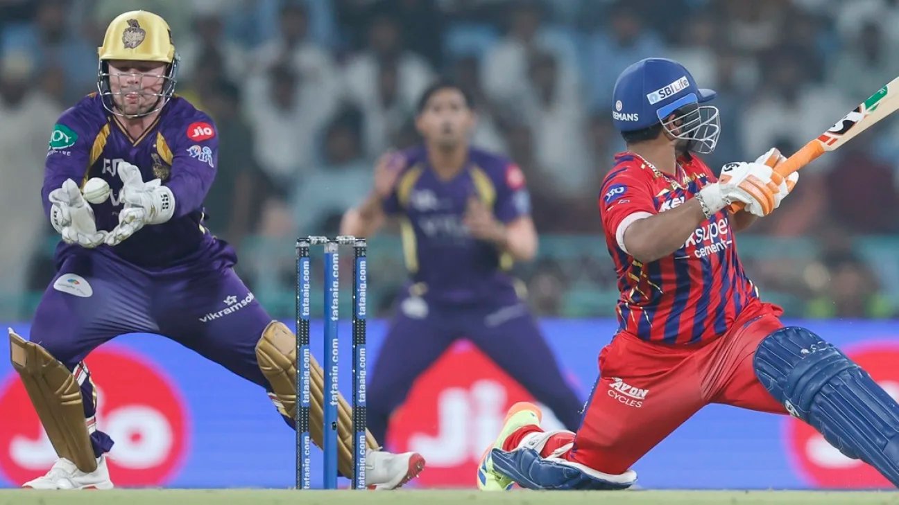 LSG vs KKR, IPL 2026 – Rishabh Pant – ‘We definitely need a break’