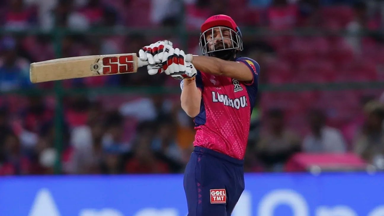 IPL 2026 – PBKS vs RR – Shubham Dubey comes good in ‘very difficult role’ for Rajasthan Royals