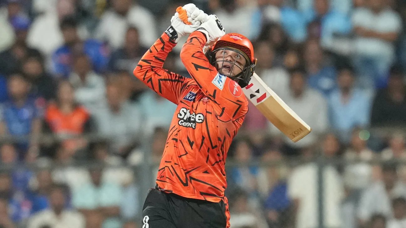 Abhishek and Klaasen back leading IPL 2026 Orange Cap table
