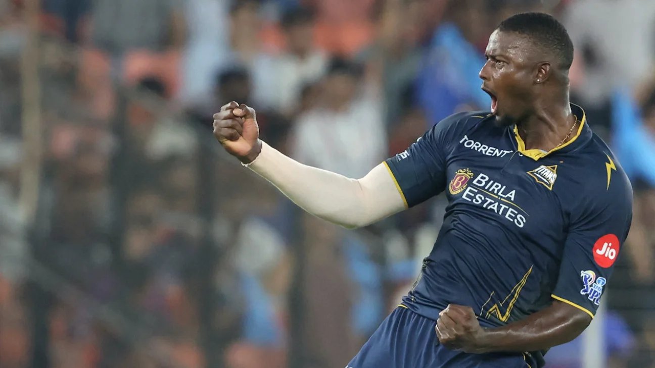 IPL 2026 – GT vs RCB – Ian Bishop and Vikram Solanki rave about Jason Holder