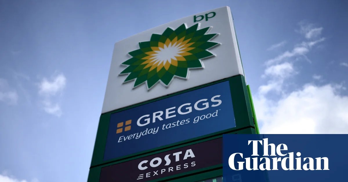 BP profits more than double as oil and gas prices soar in Iran war | BP
