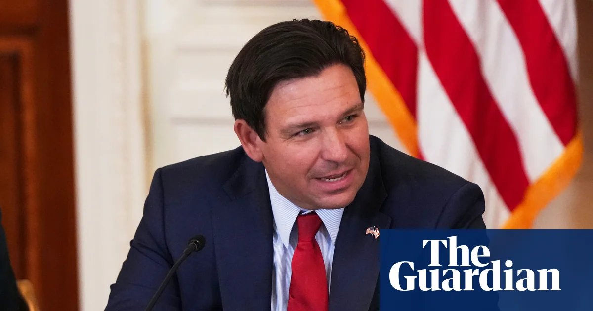 Florida and Mississippi governors sign proof-of-citizenship voting bills | Florida