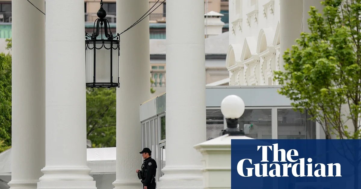 Washington in shock after White House press dinner shooting: ‘an angry, polarized nation’ | White House correspondents’ dinner shooting