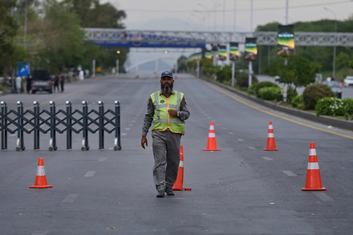 Trump sends envoys to Islamabad as Iran rules out direct talks