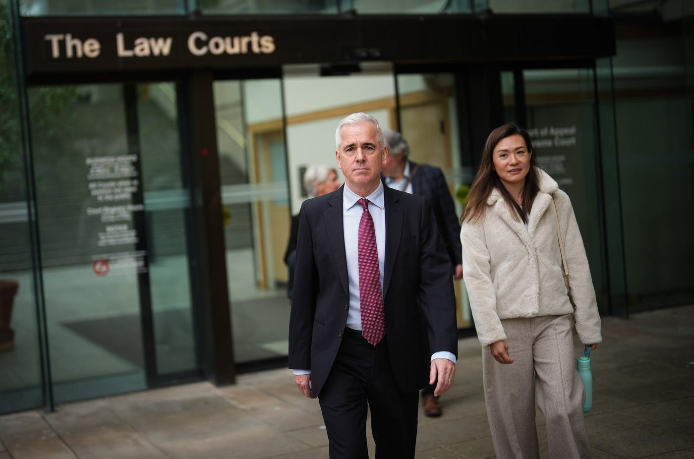 Lawyer for ex-Mountie accused of security offence says Crown hasn’t proven case