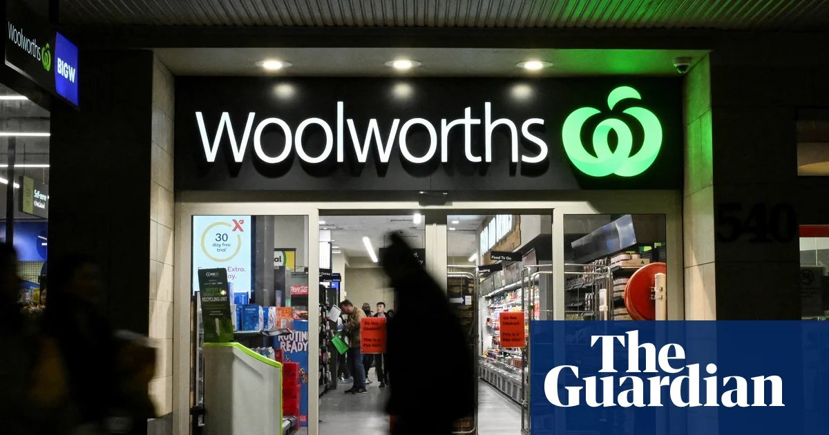 Woolworths’ ‘Prices Dropped’ rules intended to prevent ‘gaming’ the promotional system, executive tells court | Consumer affairs