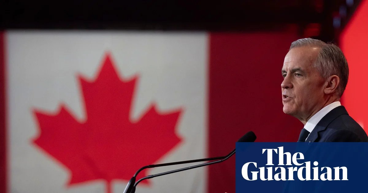 ‘The perception is Carney is a wartime leader’: why Canada’s PM could secure a majority | Canada