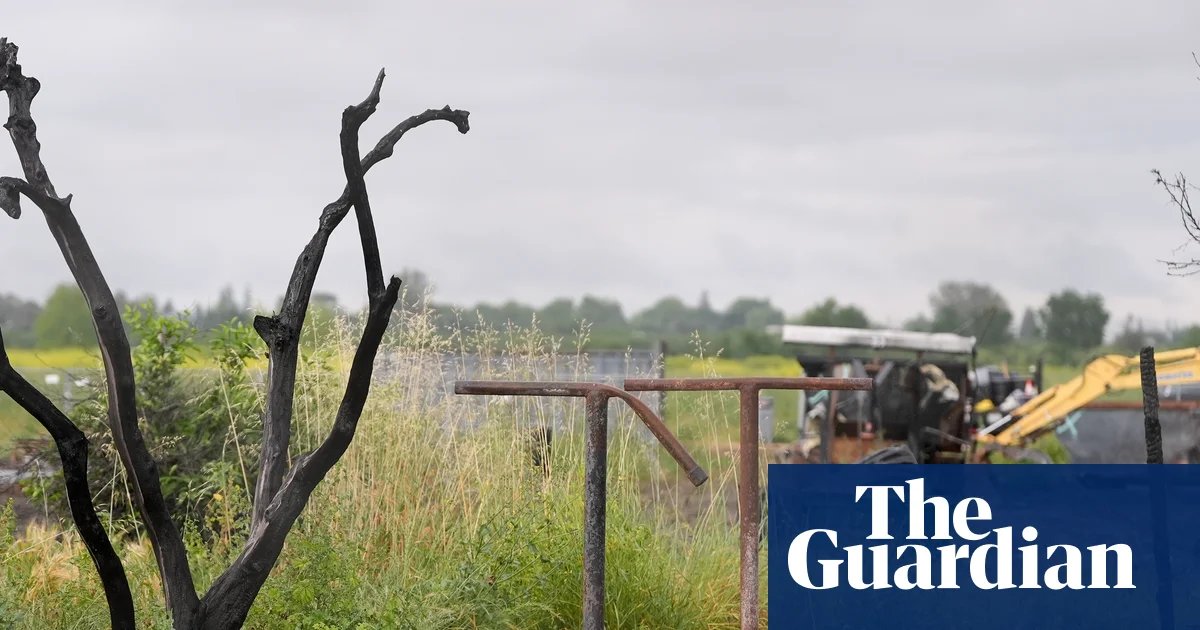 Multiple people face charges, including murder, in California fireworks blast | California