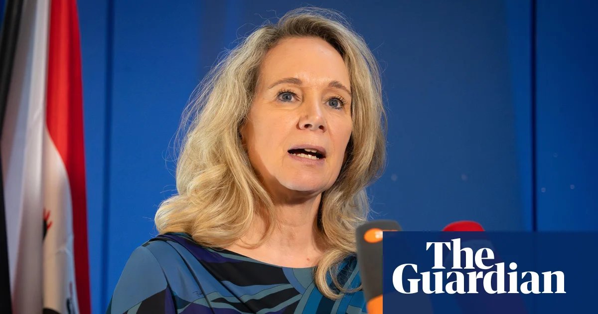 Berlin culture minister resigns over irregular distribution of funds to fight antisemitism | Germany