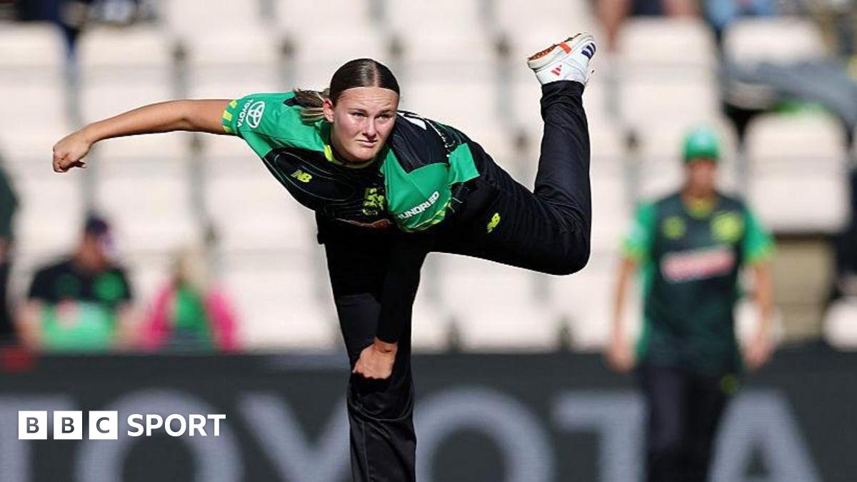 Women’s T20 World Cup: England name Tilly Corteen-Coleman, 18, in squad