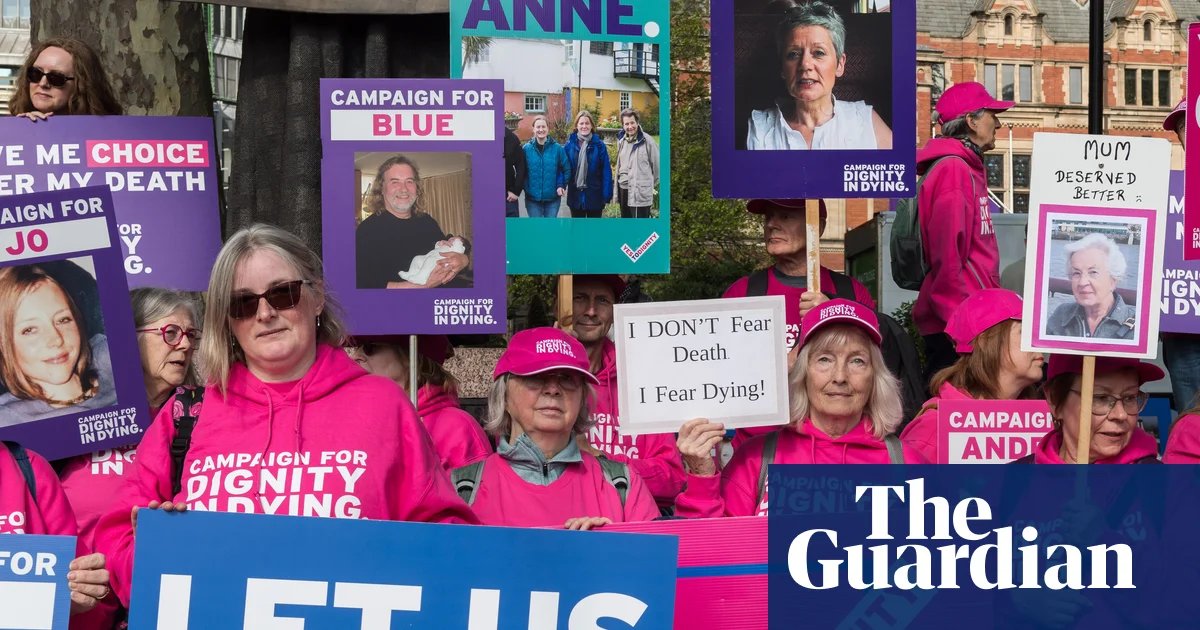 ‘Not democratic’: opponents and backers of assisted dying bill remain divided | Assisted dying