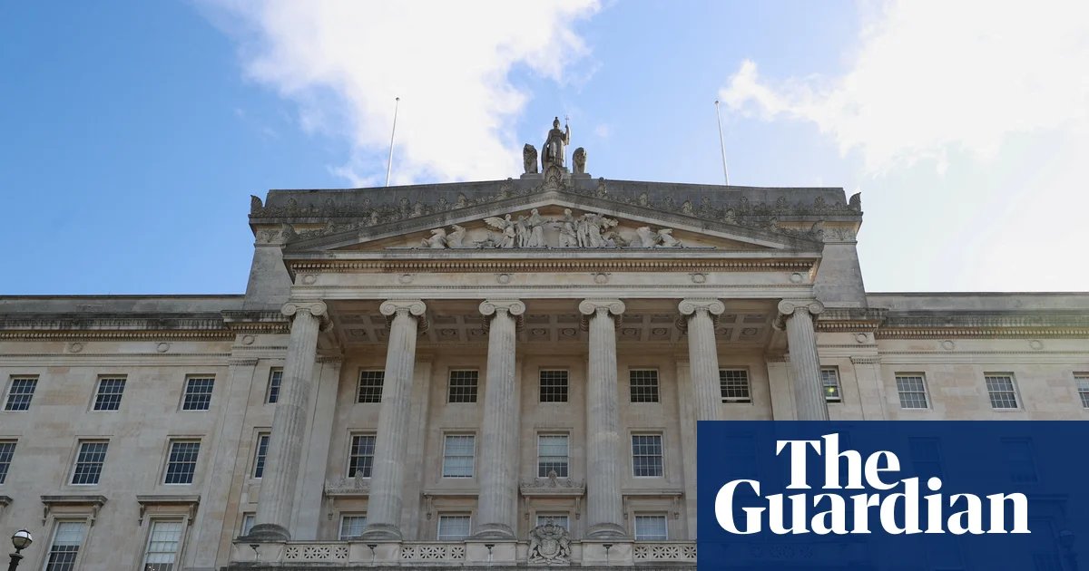 ‘Nobody’s in charge’: is power sharing still working in Northern Ireland? | Northern Ireland