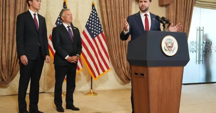 US and Iran end ceasefire talks without agreement and blame each other – National