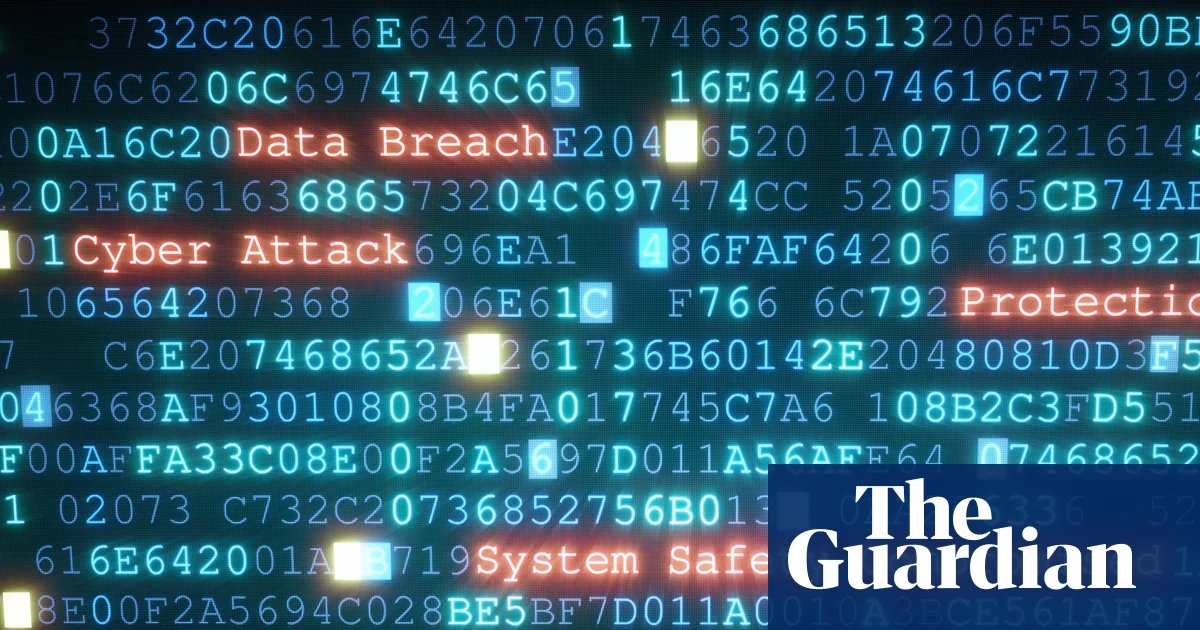 UK could face ‘hacktivist attacks at scale’, says head of security agency | Cybercrime