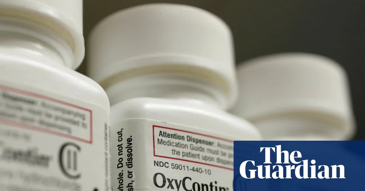 Purdue Pharma to be dissolved as judge approves criminal sentence in opioid case | Opioids