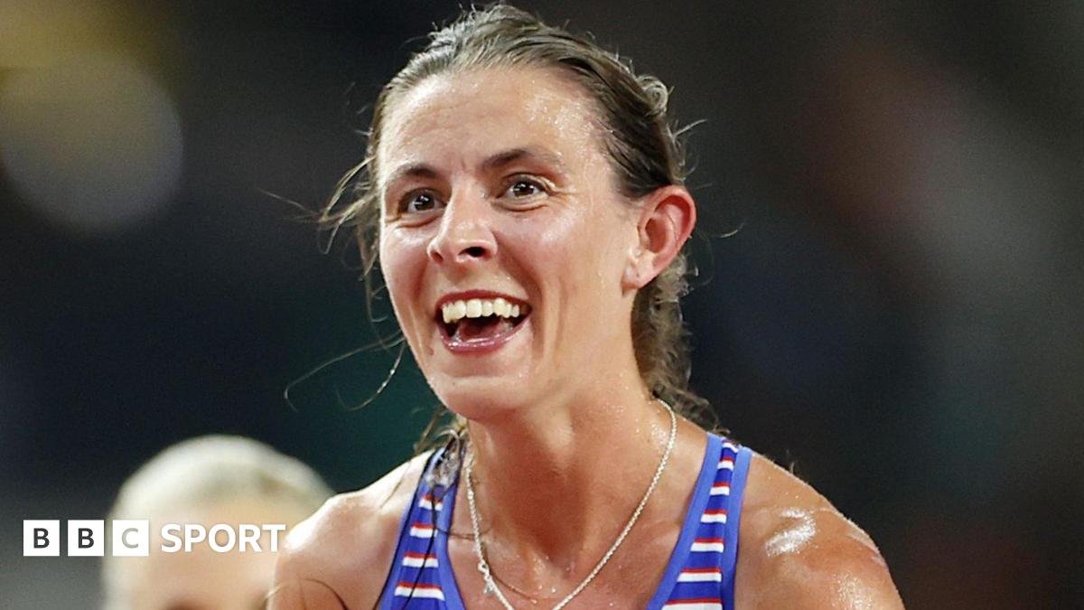 London Marathon 2026: Jess Warner Judd grateful for ‘second chance’ after epilepsy diagnosis