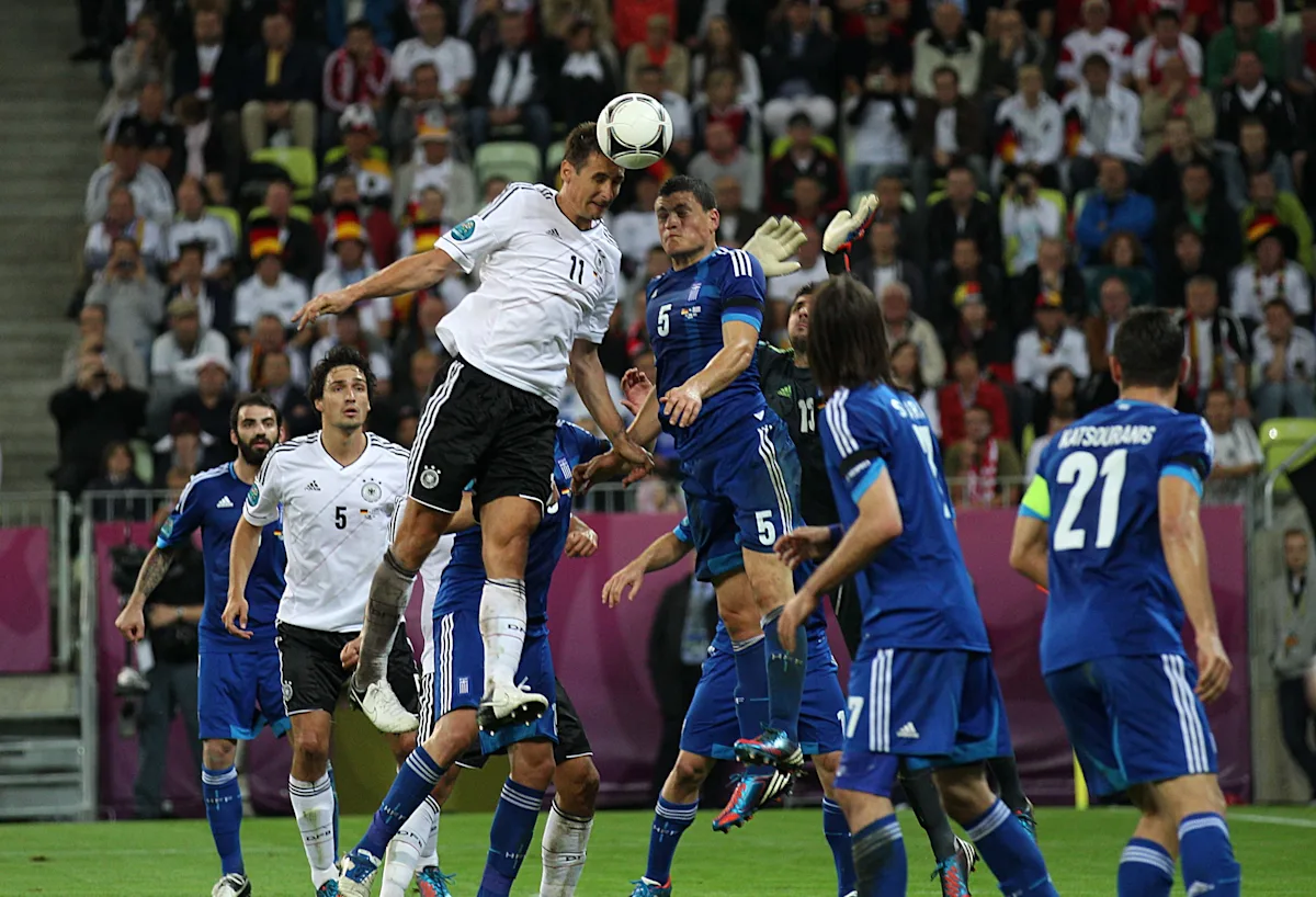 53 Days to the World Cup: The players who have scored the most with their head