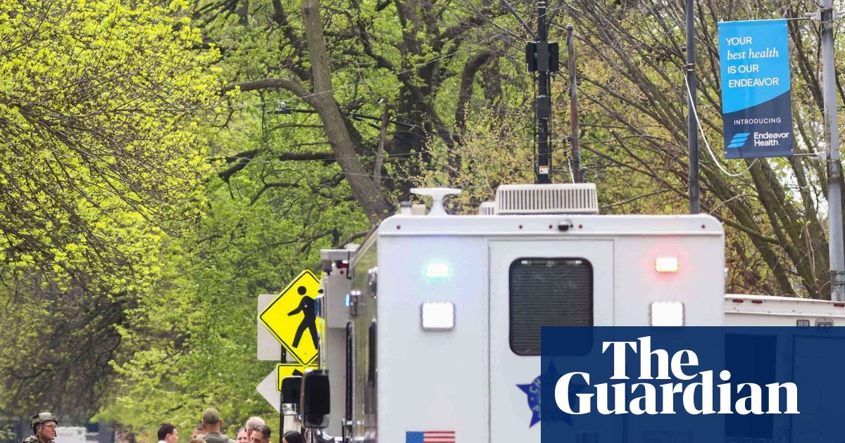 One police officer dead after Chicago hospital shooting | Chicago