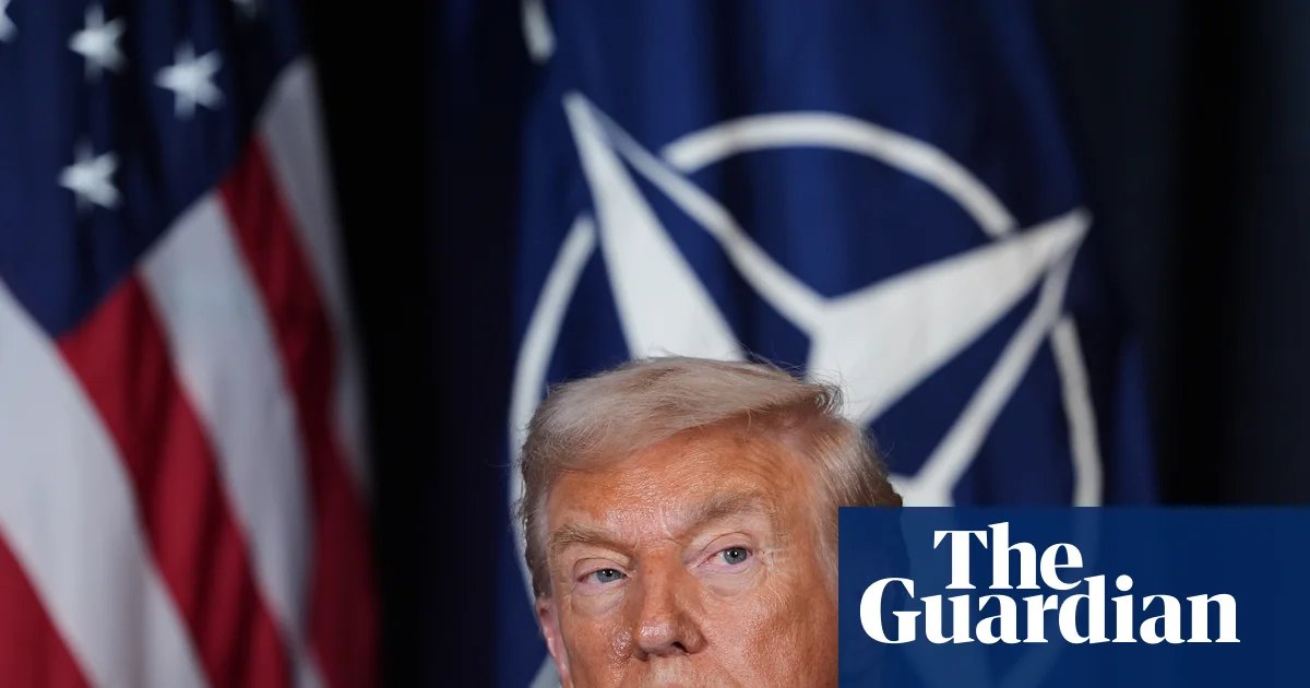 EU leaders look to little-known mutual assistance pact amid Trump Nato jibes | Nato