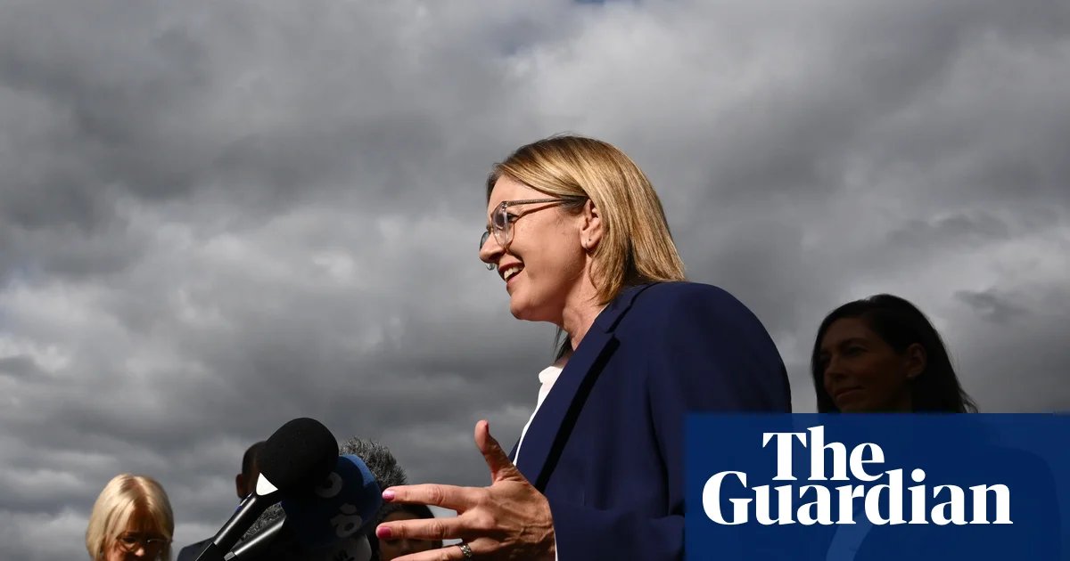 Jacinta Allan wants voters to see Victoria’s 12-year-old Labor government as ‘new and united’. Can she cling to power? | Victorian politics