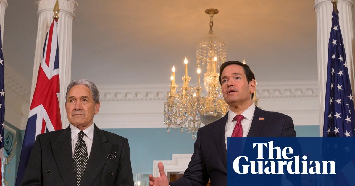 New Zealand asks US to send fuel tankers to Pacific to alleviate pressure caused by Iran war | New Zealand