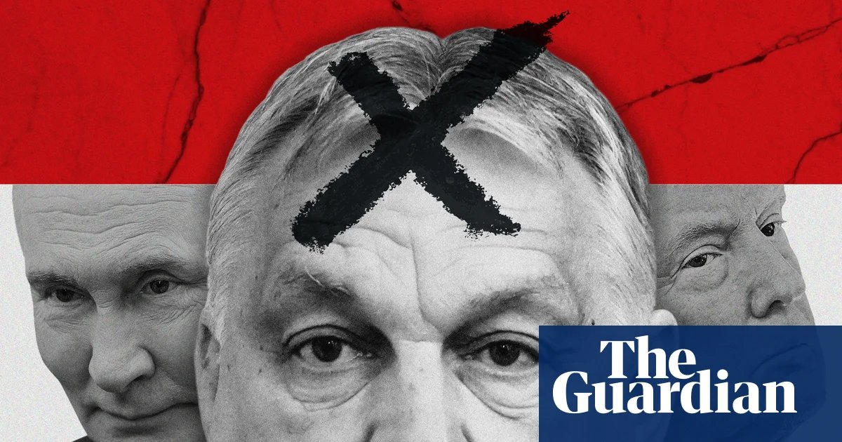 Zebras, wealth and power: Hungary’s election tests Orbán’s grip on power | Viktor Orbán