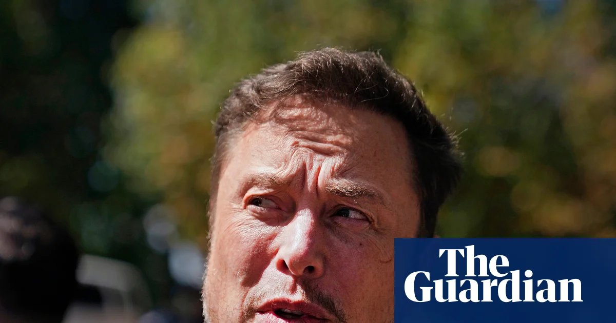NAACP lawsuit accuses Elon Musk’s xAI of polluting Black neighborhoods near Memphis | Technology