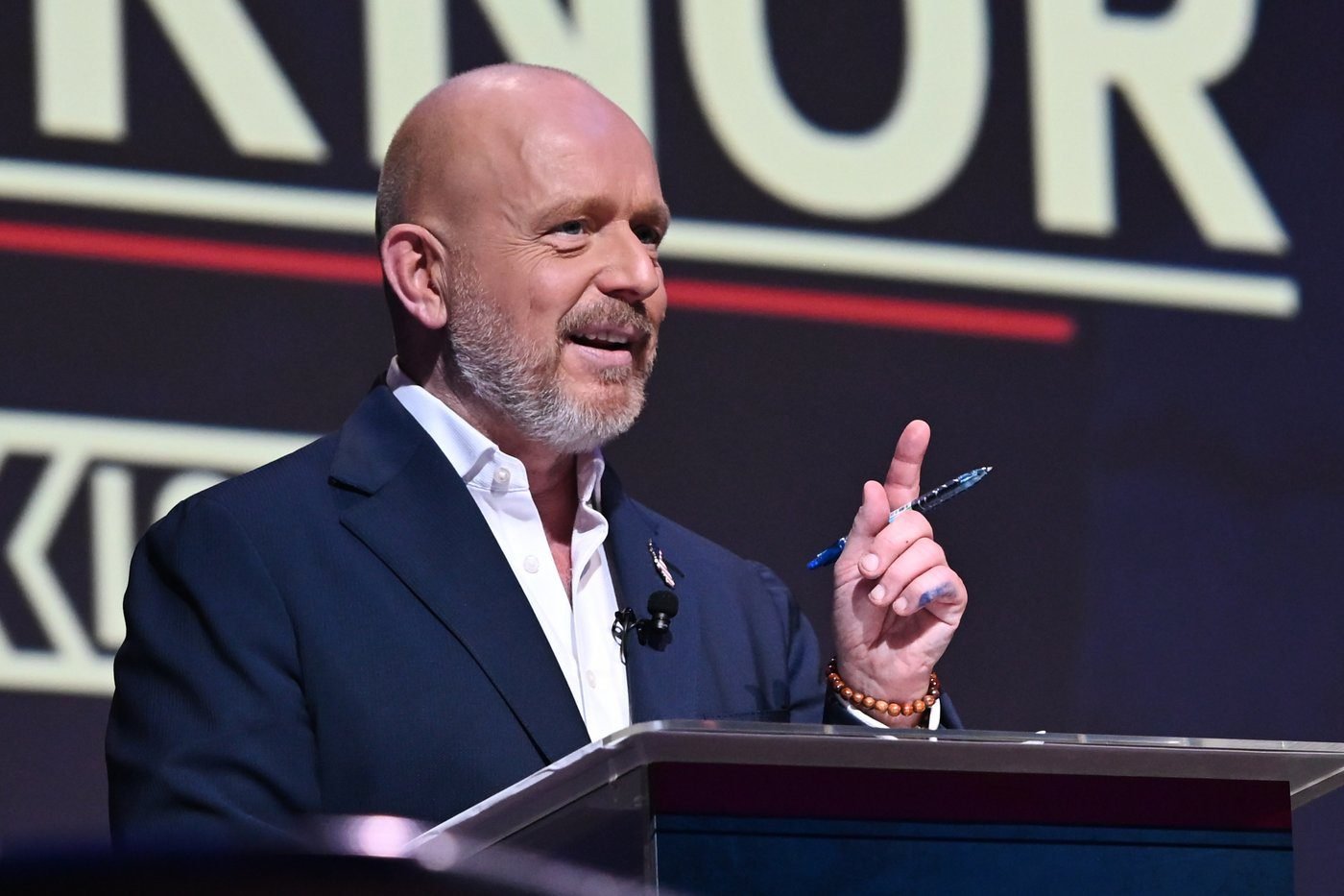 Trump endorses Republican Steven Hilton for California governor, reordering wide-open race