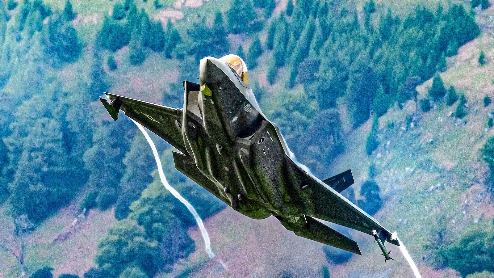 Is It True That The F-35’s Maintenance Cost Is 45% Higher Than The F-16’s?