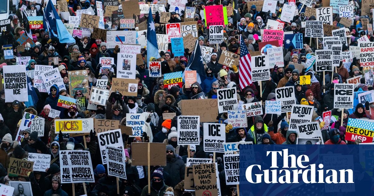 May Day Strong: US workers encouraged to join protest against Trump | May Day