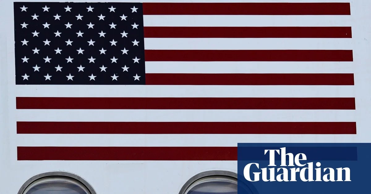 Uganda receives first US deportation flight under third-country agreement | US immigration