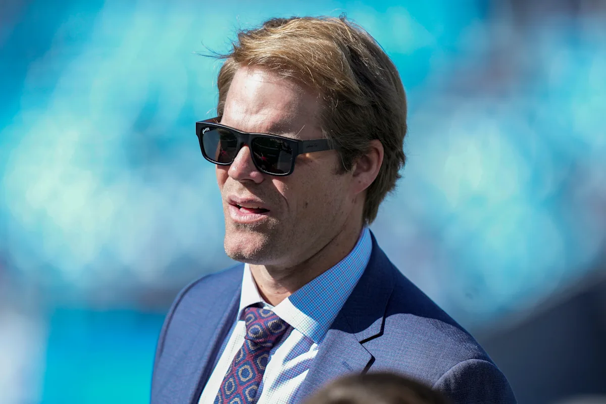 Greg Olsen discusses Tight End University’s growth in its 6th year