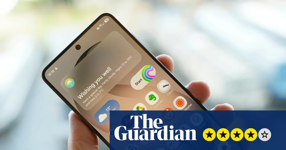 Galaxy S26 review: Samsung’s still-compact flagship Android | Samsung