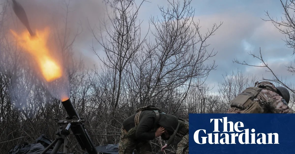 Ukraine war briefing: Russian army records almost no territorial gains for first time since 2023, analysis shows | Russia