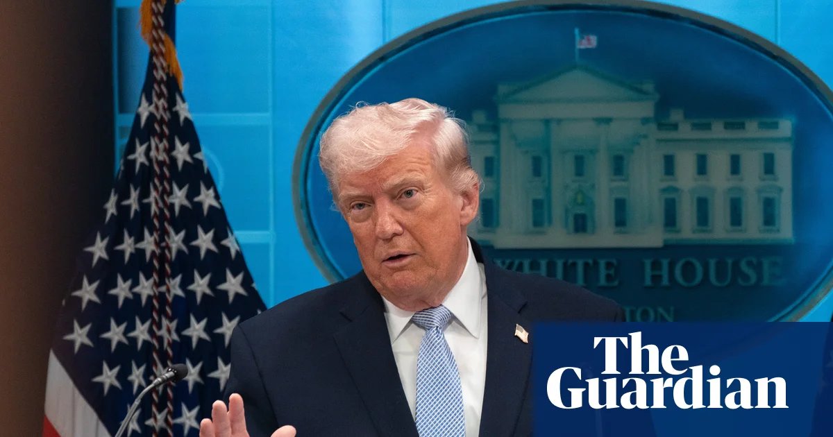 Donald Trump says he has agreed two-week ceasefire with Iran | Donald Trump