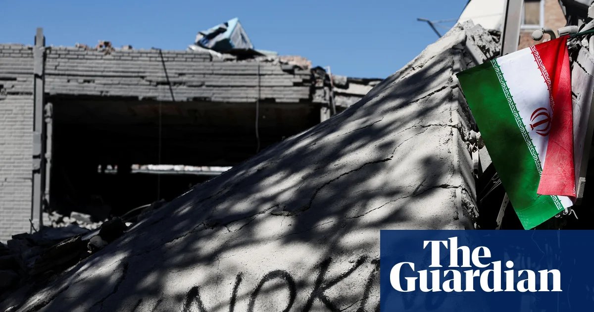 Donald Trump says ‘a whole civilisation will die’ if Iran ignores demands | US-Israel war on Iran