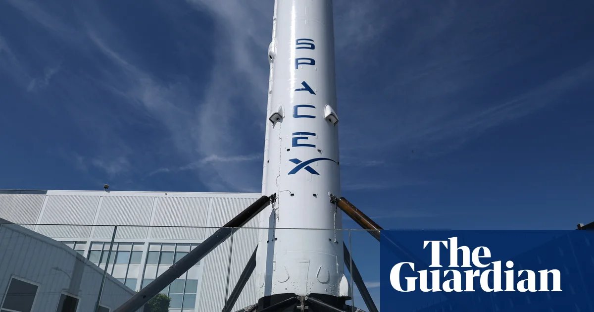 SpaceX confidentially files to go public on stock market, reports say | Technology
