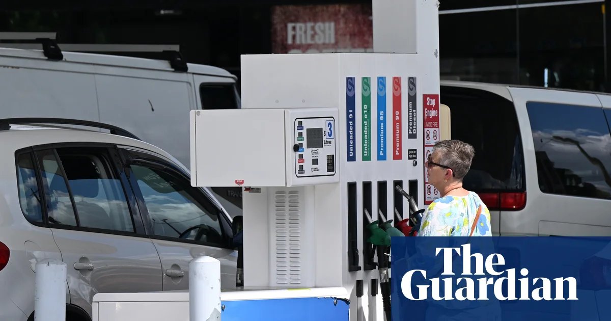 Fuel prices to fall another 5.7 cents a litre after states and Canberra strike GST deal | Petrol prices