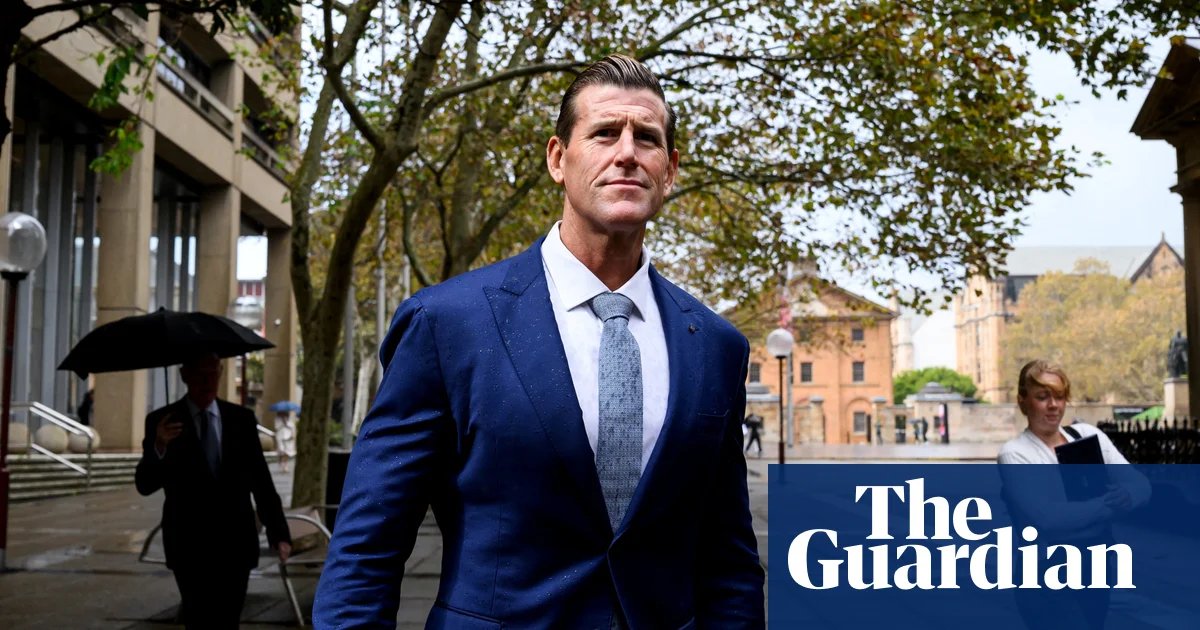 Ben Roberts-Smith’s comrades say he ordered them to execute unarmed civilians, court documents show | Ben Roberts-Smith