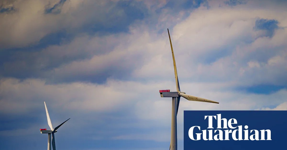 UK shifts older wind and solar farms to fixed-price deals to reduce price shocks | Renewable energy
