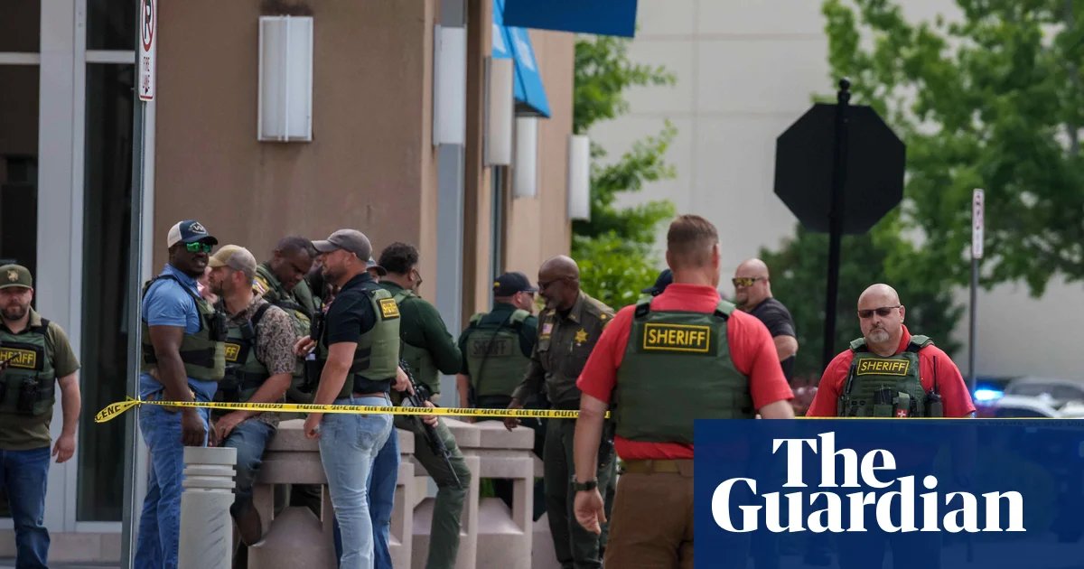 At least 10 people wounded in Louisiana mall shooting, police say | Louisiana