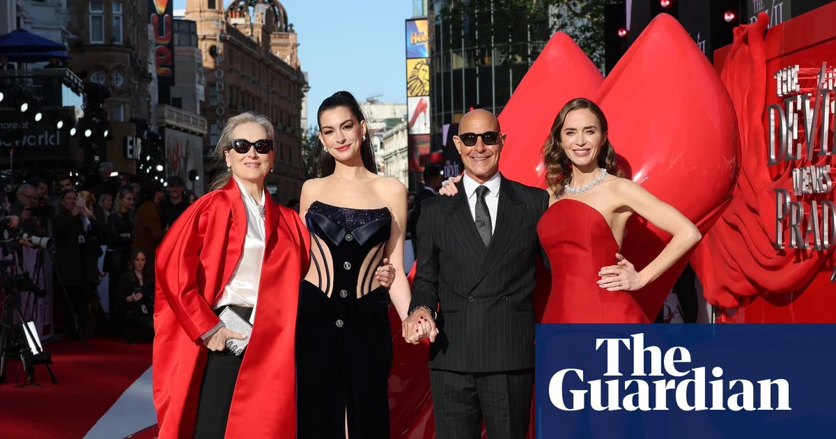 Death of the gatekeeper: Devil Wears Prada 2 depicts a revolution in the fashion world | Fashion