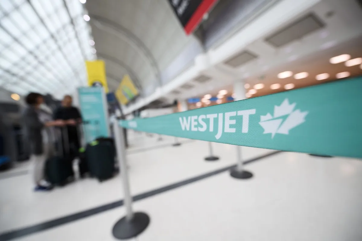 WestJet to add surcharge to some bookings and combine flights due to fuel costs