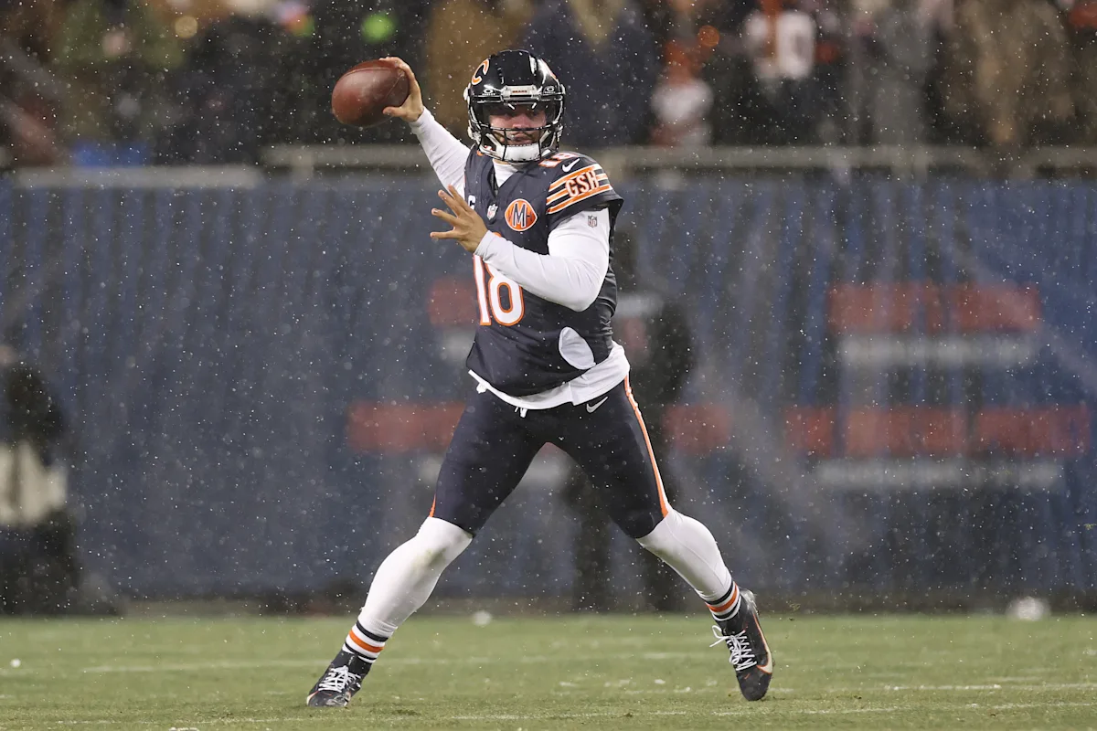 Caleb Williams says ‘Iceman’ trademark fight with NBA HOFer George Gervin is about ‘control’ of how nickname is marketed, sold