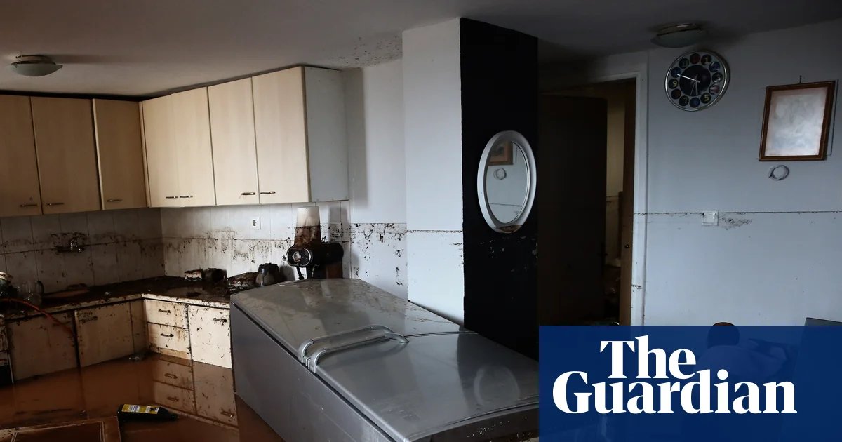 Storm Erminio lashes much of Greece as Saharan dust blankets Crete | Europe