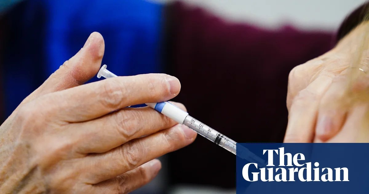 ‘Uncharted territory’: uncertainty as US vaccine guidance falls apart under Trump | Trump administration